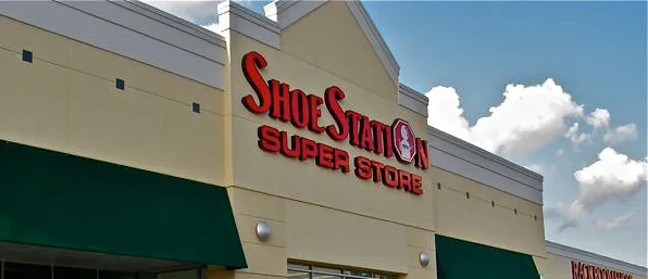 Shoe Station coupon