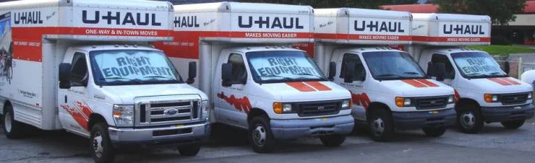 U-Haul Coupons