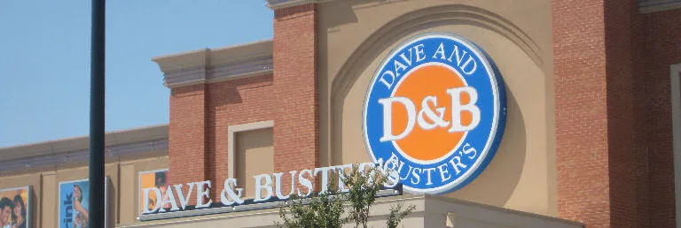 Dave and Busters Coupons