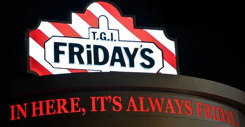 TGIF Coupons