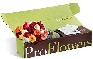 ProFlowers coupon code.