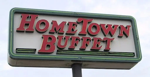 HomeTown Buffet coupons