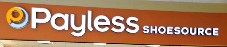 Payless coupon