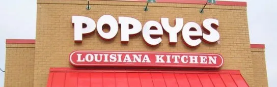  Popeyes coupons