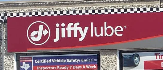 Jiffy Lube coupon 