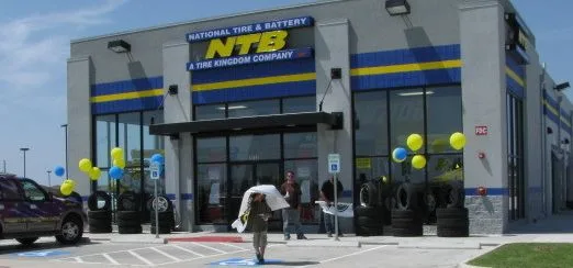 NTB oil change coupon 